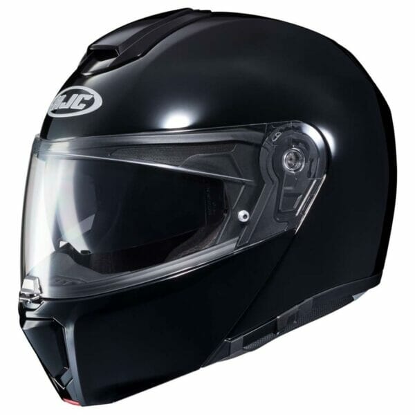 CASCO HJC RPHA90 SEMI FLAT NEGRO