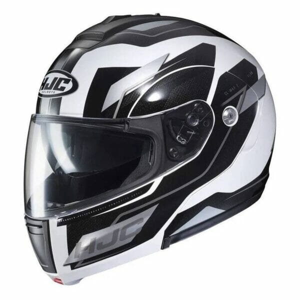 CASCO HJC ABATIBLE CL MAX 3 FLOW Adqui relo En Moto Outlet
