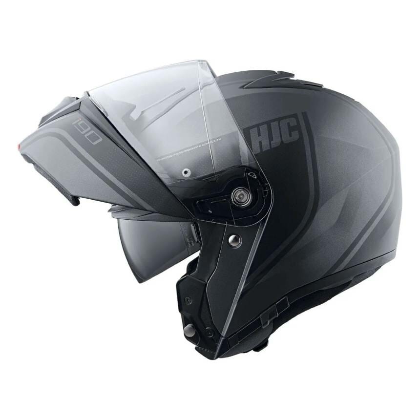 CASCO HJC ABATIBLE I90 DAVAN - Imagen 3
