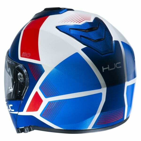 CASCO HJC ABATIBLE I90 HOLLEN - Imagen 3