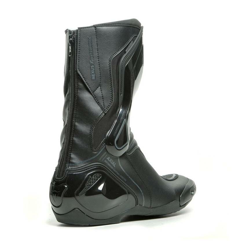 BOTAS DAINESE NEXUS 2 D-WP NEGRO / GRIS - Imagen 2