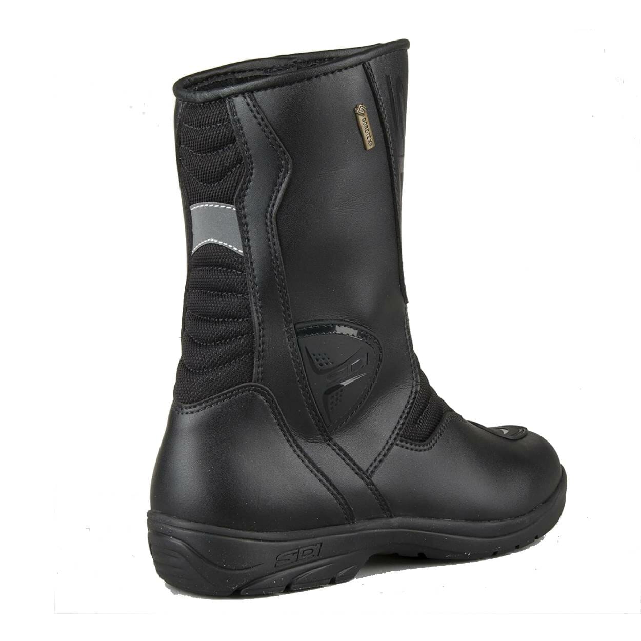BOTAS SIDI GAVIA GORE-TEX NEGRO - Imagen 2