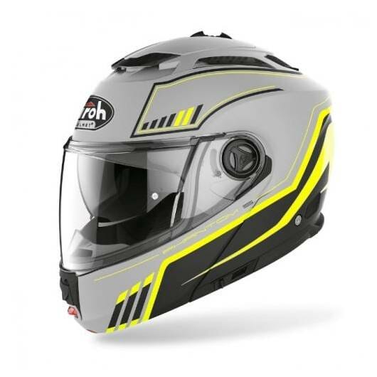CASCO AIROH PHANTOM-S BEAT
