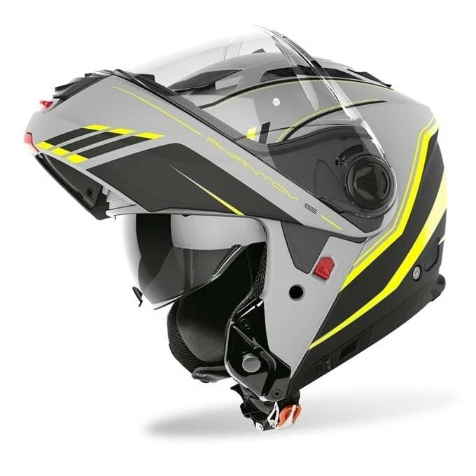 CASCO AIROH PHANTOM-S BEAT - Imagen 2