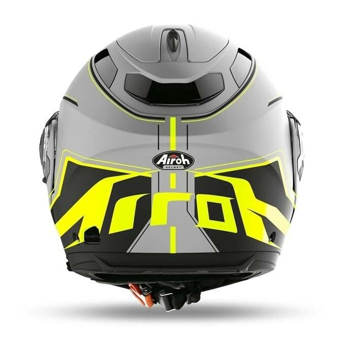 CASCO AIROH PHANTOM-S BEAT - Imagen 3