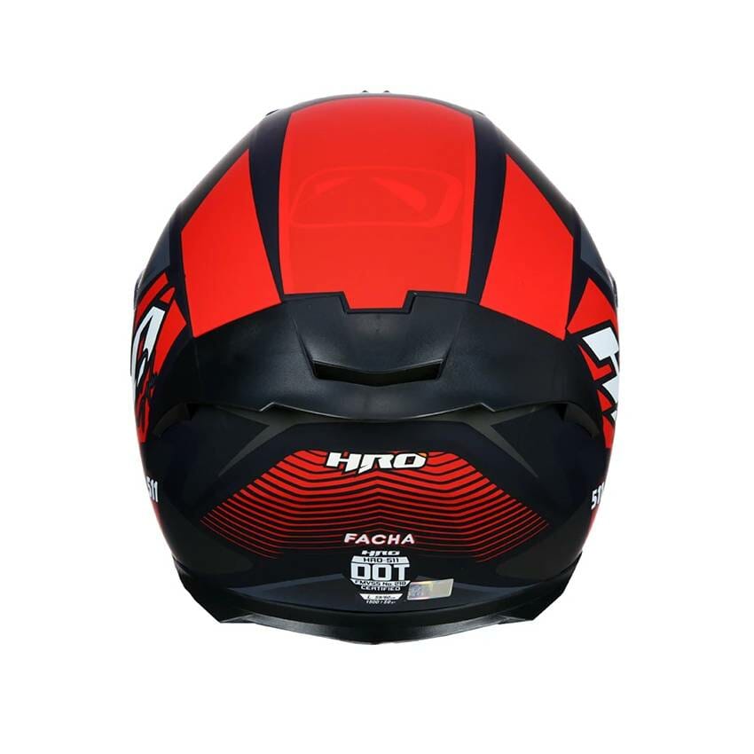 CASCO HRO 511 FACHA - Imagen 3