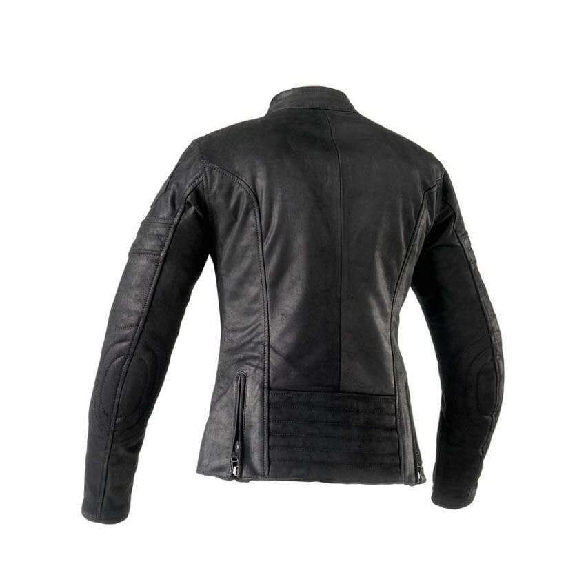 CHAMARRA DE PIEL CLOVER BULLET W - Imagen 2