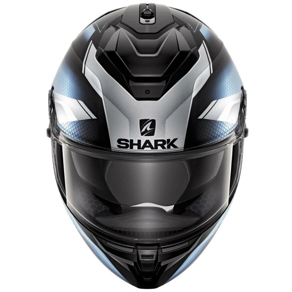 CASCO SHARK EVO SPARTAN GT ELGEN - Imagen 2