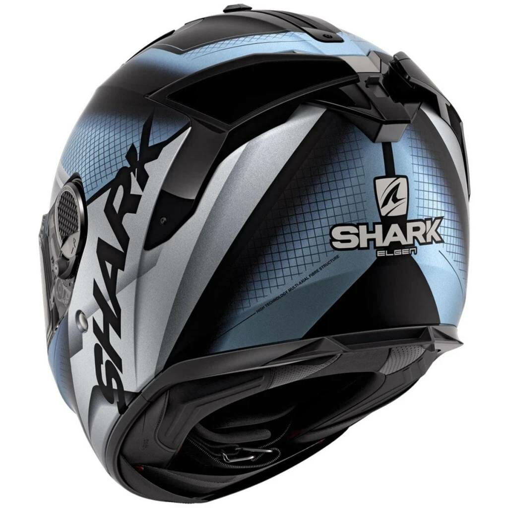 CASCO SHARK EVO SPARTAN GT ELGEN - Imagen 3