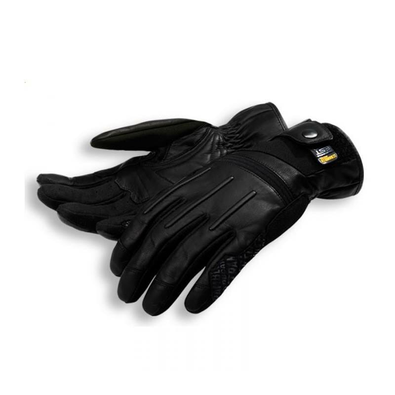 GUANTES DUCATI SCRAMBLER STREET MASTER C2 NEGRO