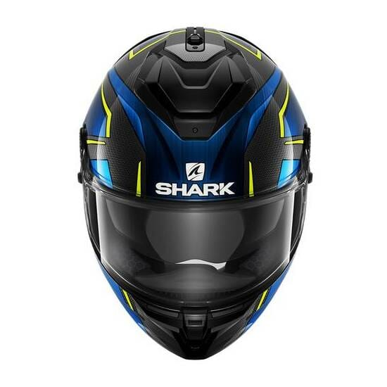 CASCO SHARK SPARTAN GT CARBON - Imagen 2