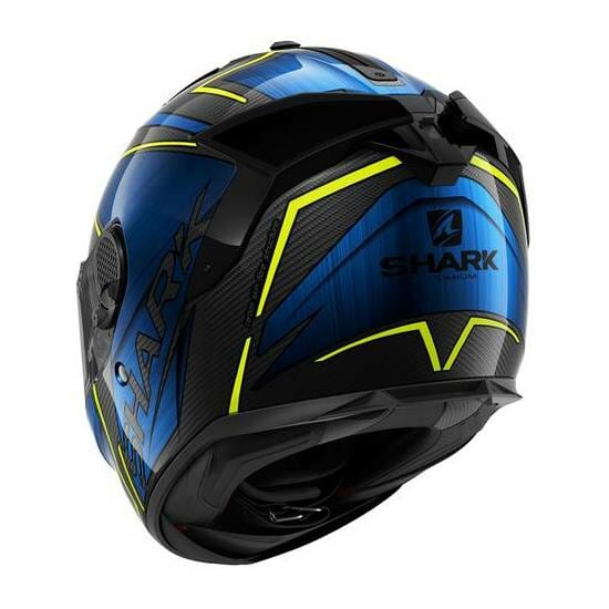CASCO SHARK SPARTAN GT CARBON - Imagen 3
